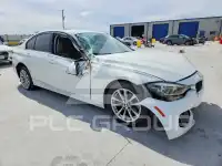 2018 BMW 320 фото
