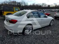 2018 BMW 320 фото