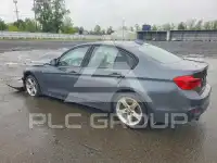 2018 BMW 320 photo