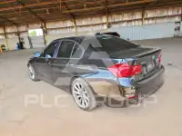 2018 BMW 320 фото