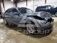 2018 BMW 320 фото