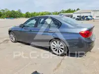 2018 BMW 320 фото