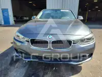 2018 BMW 320 фото