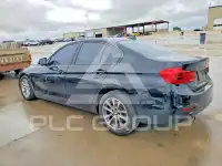 2018 BMW 320 фото