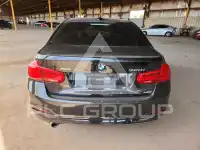 2018 BMW 320 фото
