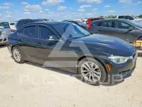 2018 BMW 320 фото