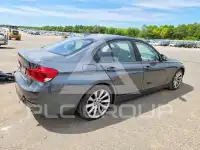 2018 BMW 320 фото