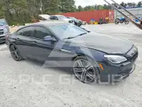 2018 BMW 650 фото