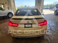 2018 BMW 330 photo