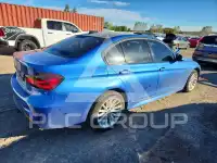 2018 BMW 330 photo