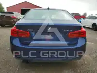 2018 BMW 330 photo