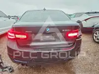 2018 BMW 330 фото