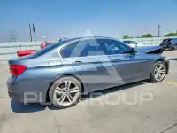 2018 BMW 330 фото