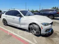 2018 BMW 330 фото