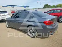 2018 BMW 330 photo