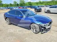 2018 BMW 330 фото