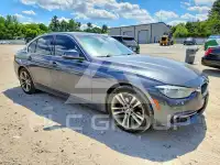 2018 BMW 330 photo