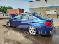 2018 BMW 330 фото
