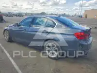 2018 BMW 330 фото