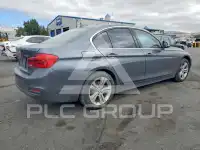 2018 BMW 330 photo