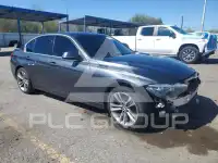 2018 BMW 330 фото