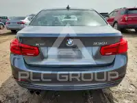 2018 BMW 330 фото