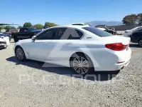 2018 BMW 530 photo
