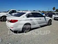 2018 BMW 530 photo