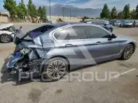 2018 BMW 530 фото