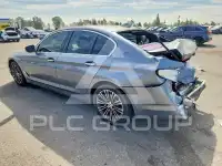 2018 BMW 530 фото