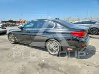 2018 BMW 530 фото