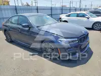 2018 BMW 530 photo