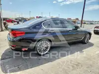 2018 BMW 530 фото