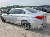 2018 BMW 530 фото