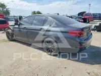 2018 BMW 530 фото