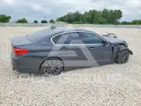 2018 BMW 530 фото