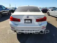 2018 BMW 530 фото