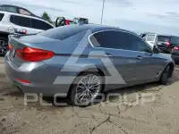 2018 BMW 530 фото