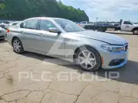 2018 BMW 530 фото