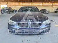 2018 BMW 530 фото