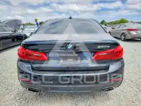 2018 BMW 530 фото