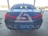 2018 BMW 530 фото