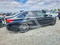 2018 BMW 530 фото