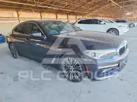2018 BMW 530 фото