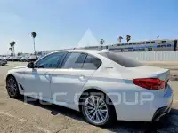 2018 BMW 530 фото