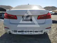 2018 BMW 530 фото