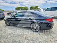 2018 BMW 530 фото