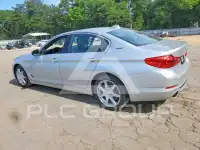 2018 BMW 530 фото