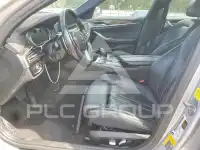 2018 BMW 530 фото