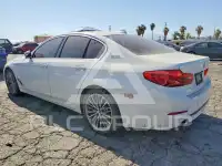2018 BMW 530 фото